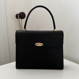 Louis Vuitton Malesherbes Kelly Bag
